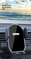 Support de téléphone de voiture rotatif personnalisé avec ventouse pour tableau de bord, hauteur réglable et flexible, pour navigation
