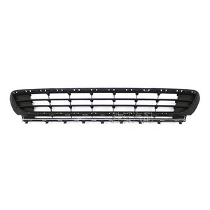 Rejilla Inferior Delantera para Volkswagen Golf Mk7, Entrada de Aire Central del Parachoques, Plástico ABS 5G0853677 5G0853671 - Product Image 1