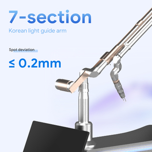 Persetujuan CE 2025 baru 350 mesin Laser Pico, panjang gelombang D3, Tato & Salon penghilang tanda kerutan penggunaan PicoLaser - Product Image 4