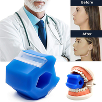 Sixième génération masseur visage hommes femmes bouche Pop N Go mâchoire exercice musculaire de la mâchoire boule à mâcher morsure d'entraînement