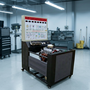 Plateforme de formation à l'exploitation de moteurs à essence à commande électronique automatique COALITION (Série Mitsubishi) Garantie d'un an - Product Image 1