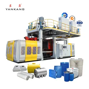 Cina soffiaggio macchina di fabbricazione per la fabbricazione di tutte le dimensioni contenitori di plastica per orizzontale/verticale/Loft serbatoio di acqua