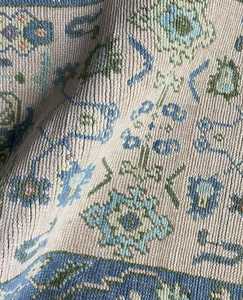 ชุดพรมขนสัตว์แนววินเทจพรมถักมือสวยงามห้องรับแขกห้องน้ำบ้านขายส่ง - Product Image 2