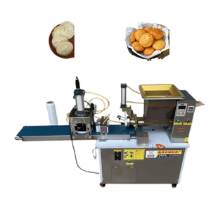Machine commerciale de façonnage de pâte pour la fabrication de gâteaux sucrés plats Meshabbek Vetkoek <span class=keywords><strong>Maruya</strong></span> Be Kyaw - Product Image 2