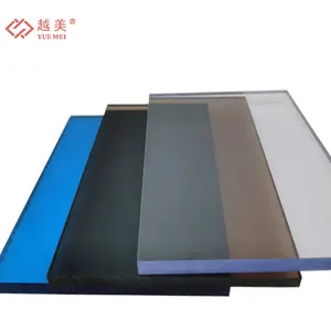 Precios Lamina Alveolar 8 Mm China Polycarbonaat Twin Wall Holle Plaat/Gegolfde Kunststof Panelen Pc