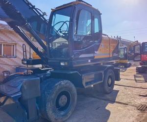 Excavadora de Ruedas Hyundai R210w-9 de 21 Toneladas, Año 2020, Usada, Doosan Dx60w-9 DH140W-7 Dx150w-7 - Product Image 3