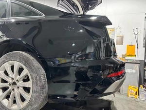 XLstyling accessori per auto Bodykit di aggiornamento paraurti anteriore per <span class=keywords><strong>Audi</strong></span> <span class=keywords><strong>A6</strong></span> C7 2012-2018 fino a <span class=keywords><strong>A6</strong></span> 2023 stile sportivo - Product Image 2