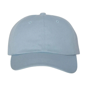 Classic Dad Golf Hats Logotipo personalizado 6-Panel Vintage Sporty Gorras de béisbol ajustables para hombres y mujeres - Product Image 6