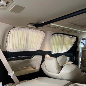 Intérieur modifié pour voiture, rideau électrique pour fourgonnette de luxe MPV VITO V-CLASS W447 V250 V260 - Product Image 1
