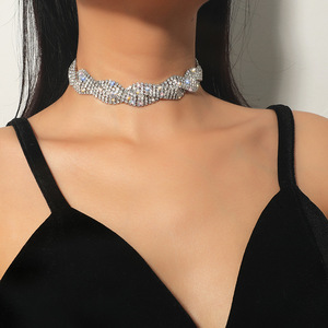 <strong>Sister</strong> Riding <strong>the</strong> Wind and Waves Same Style Necklace European American Sexy Trendy All-Match Bridal Dress Short Clavicle for - Product Image 2