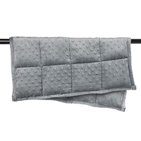 5708 gros outil sensoriel TDAH autisme ménage couverture pondérée tour Pad couverture lourde pour adultes