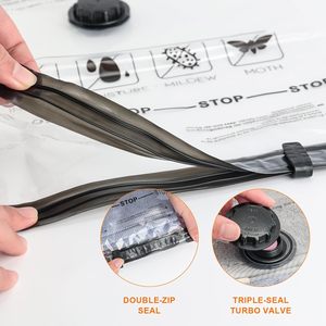 Bolsa de Vacío para Almacenamiento y Ahorro de Espacio - Product Image 4