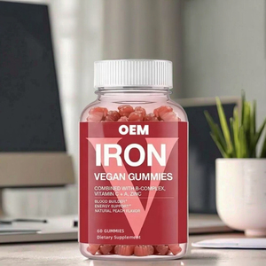 Factory Price Custom Label <strong>Natural</strong> Biotin Hair Growth Gummies Vitamin <strong>Healthy</strong> <strong>Supplement</strong> Collagen Keratin Men 60 Count Candy 3g - Product Image 4