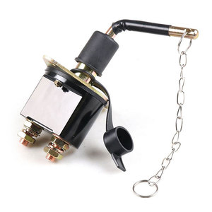 12V 24V 200Amp coche barco Tractor aislador cortar interruptores de corte de energía interruptor de batería automático interruptor aislador para coche - Product Image 2