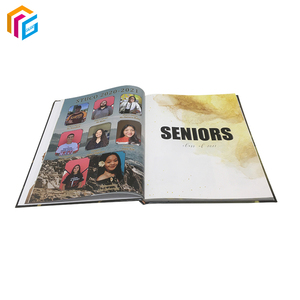 Imprimer personnalisé cartonné école annuaire cuisinier <span class=keywords><strong>livre</strong></span> reliure couverture rigide <span class=keywords><strong>jeu</strong></span> guide <span class=keywords><strong>livre</strong></span> avec étui relié - Product Image 3