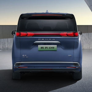 Accettiamo Ordini Personalizzati 2024 Denza D9 Tengshi Veicoli a Nuova Energia Denza D9 DMI 5 Porte 7 Posti MPV Auto Denza D9 DM-i del Marchio BYD - Product Image 6