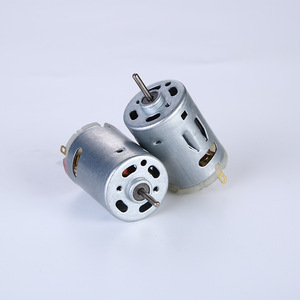 385 המאוורר מזגן מגנט קבוע מנוע מיקרו חשמלי אילמת מהירות גבוהה מברשת dc dc האטה 6000 סל 10w - Product Image 4