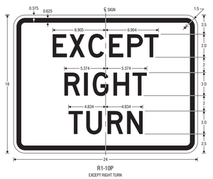 علامة تحذير على الطريق السريع العاكسة للبيع بالجملة علامة انعطاف ثلاثية من الألومنيوم علامة سلامة اتجاه الطريق العاكسة - Product Image 6