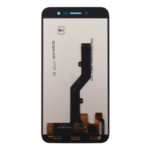 Schermo LCD di ricambio senza cornice per ZTE Blade A520, 5.5 pollici, pannello digitizer full touch - Product Image 2