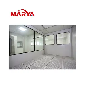 Marya Class100/1000/10000 Customized Sterile Cleanroom Prefabricated House in China Manufacturers
