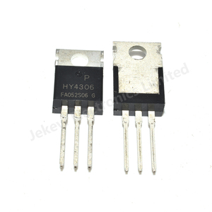 Transistor MOSFET de puissance Jekevi HY4306P TO-220, neuf et original, haute performance, produit HY4306 - Product Image 3