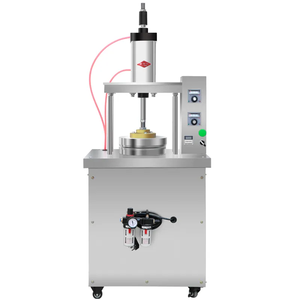 Direct Manufacturer Automatic Desktop Roti <b>Press</b> <b>Machine</b> 304 Stainless Steel 20 PCS/MIN Multifunctional 1 Year Warranty - Product Image 3