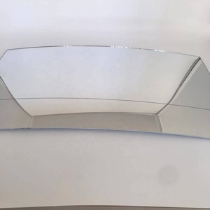 AYSHA Nuevo <span class=keywords><strong>Espejo</strong></span> Convexo Asférico con Revestimiento de Aluminio de 2.0mm, 230x430MM - Product Image 4