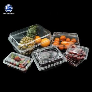 Caja <span class=keywords><strong>de</strong></span> Embalaje <span class=keywords><strong>de</strong></span> Plástico Transparente para Tomates Cherry <span class=keywords><strong>de</strong></span> 250g, Ecológica, para Productos Frescos - Product Image 1