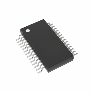 Circuit intégré 28 SSOP (0,209'', largeur 5,30 mm) MCU 16 bits 128 Ko FLASH 28SSOP Circuits intégrés originaux DSPIC33CK128MP202-I_SS - Product Image 1