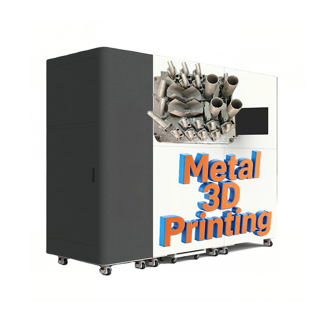 3D Print Manufacturer Metal 3D Printing Service Custom Metal Parts Industrial Prototype High Precision SLM 3D Printing Service