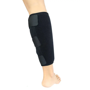 Supporto per Polpaccio e Tibia Personalizzato, Fascia di Compressione Regolabile per Gambe, per Sport - Product Image 6