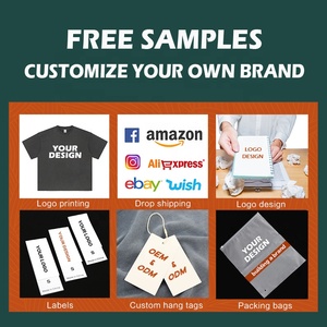 T-shirts personnalisés pour hommes en coton 100% de haute qualité, vente en gros au meilleur <span class=keywords><strong>prix</strong></span>, 250 grammes - Product Image 4