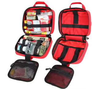 Botiquín de Primeros Auxilios, Bolsa Médica Táctica de Supervivencia de Emergencia, Material EVA, Ligero y Compacto - Product Image 5