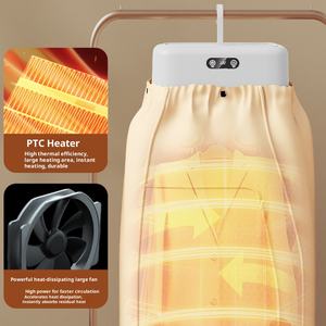 Sèche-<span class=keywords><strong>Linge</strong></span> Pliant Électrique Domestique Semi-Automatique Multifonctionnel Portable de Petite Taille, Nouveau Design - Product Image 3