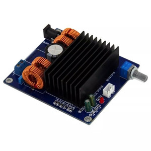 Scheda Amplificatore TDA7498 da Outlet di Fabbrica, 1.0 Canale 200W Classe D, Amplificatore <span class=keywords><strong>per</strong></span> Subwoofer Domestico - Product Image 2