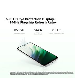 <span class=keywords><strong>XIAOMI</strong></span> Redmi 15R 5G Smartphone Versión Desbloqueada Pantalla LCD de 6.9" y 120Hz 6000mAh Carga Rápida de 33W Dimensity 6300 Doble SIM En Stock - Product Image 2