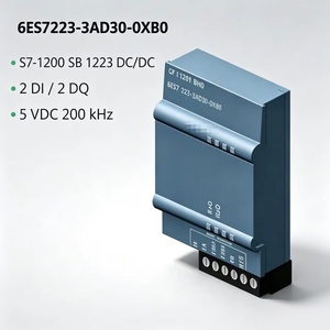 6ES7223-3AD30-0XB0, SB1223, SPS, Carte de signalisation numérique IO, Pour PLC SIMATIC S7-1200, 2DI 2DQ 200kHz - Product Image 1
