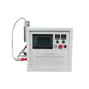 Filler 0.5-10ml Semi Automatic Filling Machine for filling range 1-10ml