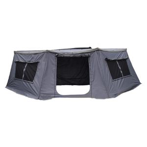 Popular <span class=keywords><strong>toldo</strong></span> de sistema de vehículo terrestre plegable de expedición de 180 grados con paredes laterales - Product Image 1