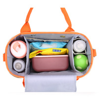 Sac de maternité à bandoulière portable léger à une épaule Nouveau sac de poussette maman et bébé pour les nouvelles mamans