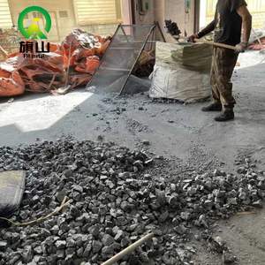 उच्च गुणवत्ता वाले फेरो सिलिकॉन आयरन मिश्र धातु 75 72 सिलिकॉन लौह फेरो सिलिकॉन - Product Image 6