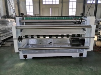 Máquina Cortadora de Láminas SINBON NC, Cortadora de Rollos de Papel Corrugado, Máquina Cortadora de Láminas NC