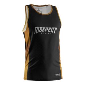 Gilet de boxe léger conçu pour les combattants et les entraîneurs, offrant une coupe ergonomique, une liberté de mouvement et un confort durable - Product Image 5