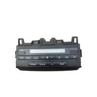 Pour Toyota LandCruiser200 Fj200 LC200 UZJ200 5700 2007-2015, console centrale, panneau de commande de climatisation, bouton de commande