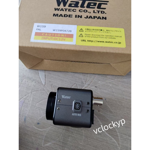 1 ชิ้นใหม่ WATEC WAT-221S2 สี CCD กล้องอุตสาหกรรม - Product Image 4