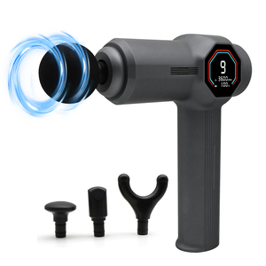 Oem Odm Body Deep Muscle <span class=keywords><strong>Massage</strong></span> Gun Pistola Masajeadora Muscular Percusión - Product Image 2