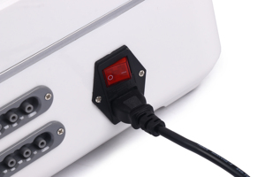 Pantalones de Masaje Corporal 2 en 1 para Piernas, Alivio del Dolor, Calor, Vibración, Presión de Aire - Product Image 6