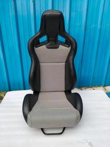 Funda de Asiento para Asiento Deportivo Recaro CS, Hecha a Medida con Respaldo Ajustable, Compatible con <span class=keywords><strong>Ford</strong></span> Edge, Explorer, <span class=keywords><strong>Kuga</strong></span> y Todos los Vehículos - Product Image 6