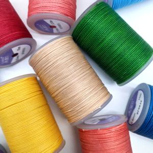 0.8mm yüksek sıcaklığa dayanıklı balmumu Hilo Bisuteria özelliği - Product Image 6