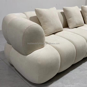 Buybeauty ghế dài sang trọng hiện đại tối giản đồ nội thất phòng khách phòng khách phòng khách giải trí góc sofa - Product Image 3